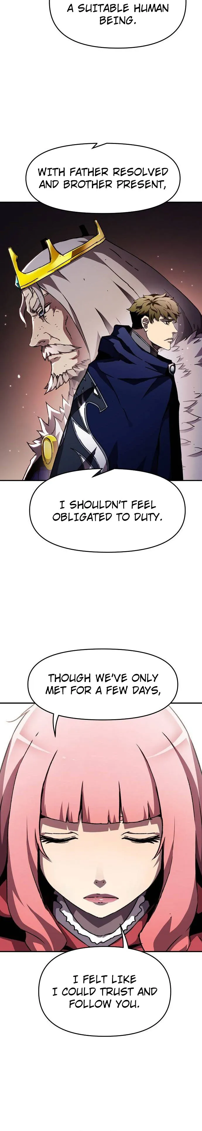 I Became A Terminally-ill knight chapter 35 page 6