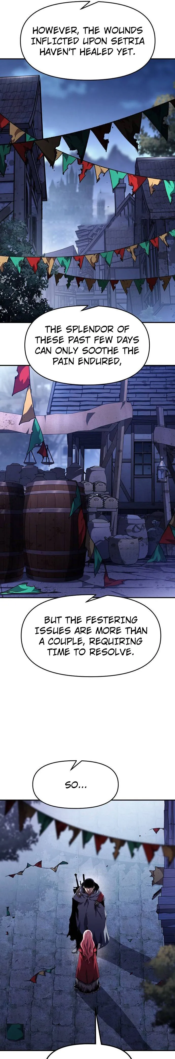 I Became A Terminally-ill knight chapter 35 page 7