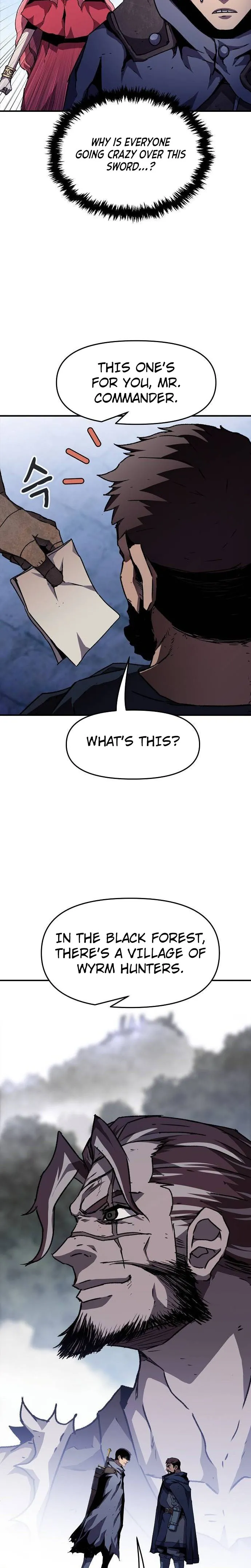 I Became A Terminally-ill knight chapter 35 page 14