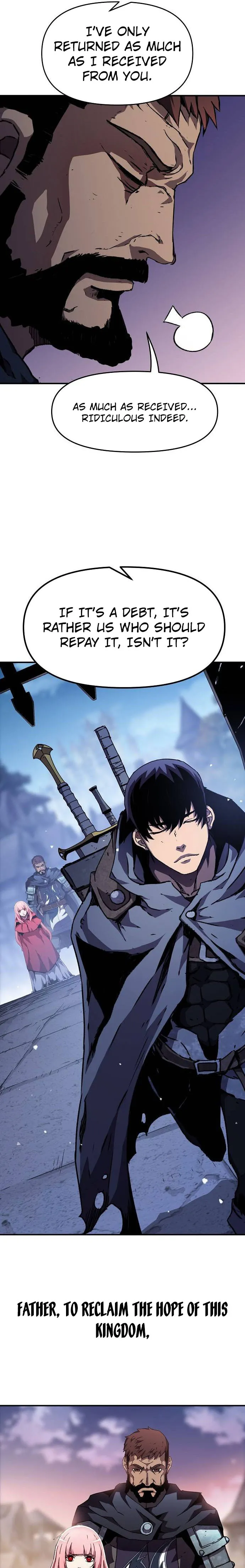 I Became A Terminally-ill knight chapter 35 page 16