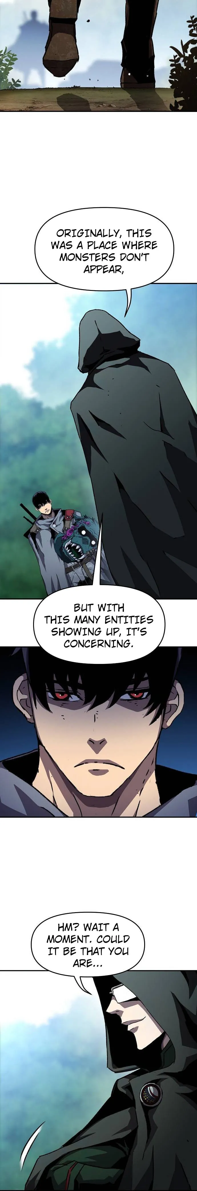 I Became A Terminally-ill knight chapter 35 page 24