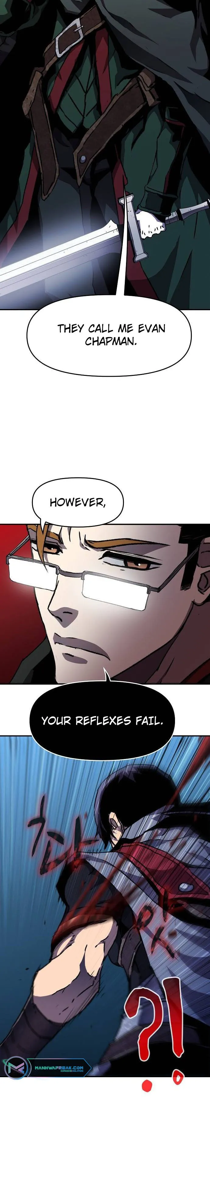 I Became A Terminally-ill knight chapter 35 page 27