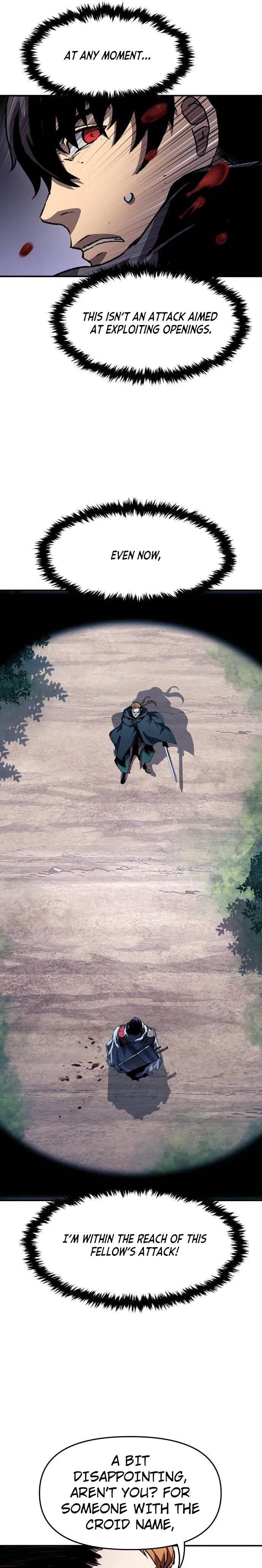 I Became A Terminally-ill knight chapter 35 page 28