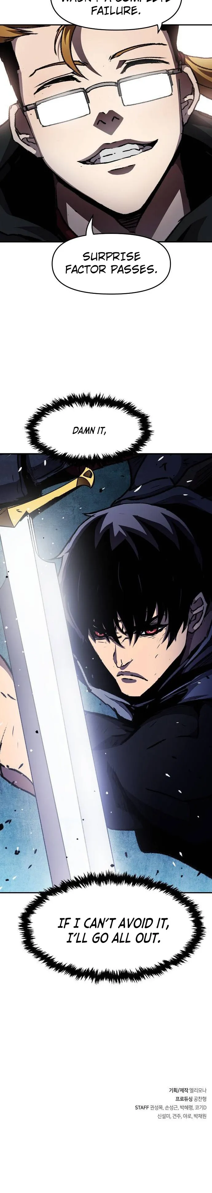I Became A Terminally-ill knight chapter 35 page 30