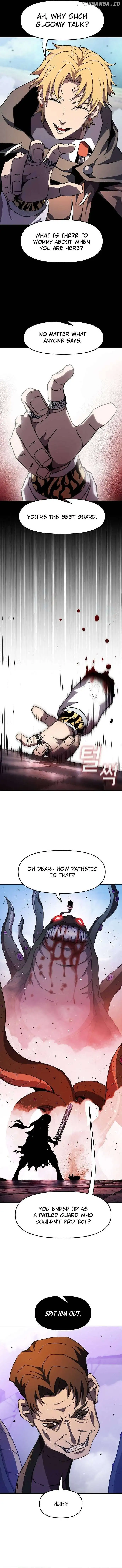 I Became A Terminally-ill knight chapter 39 page 2