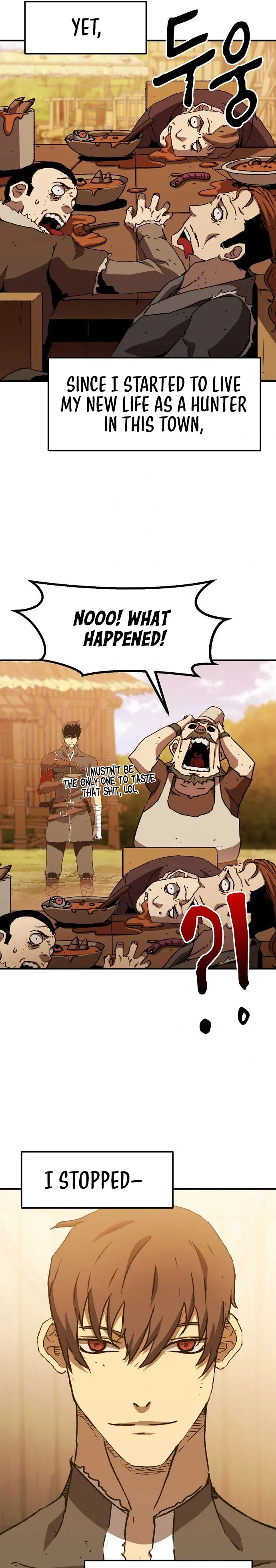I Became A Terminally-ill knight chapter 4 page 13