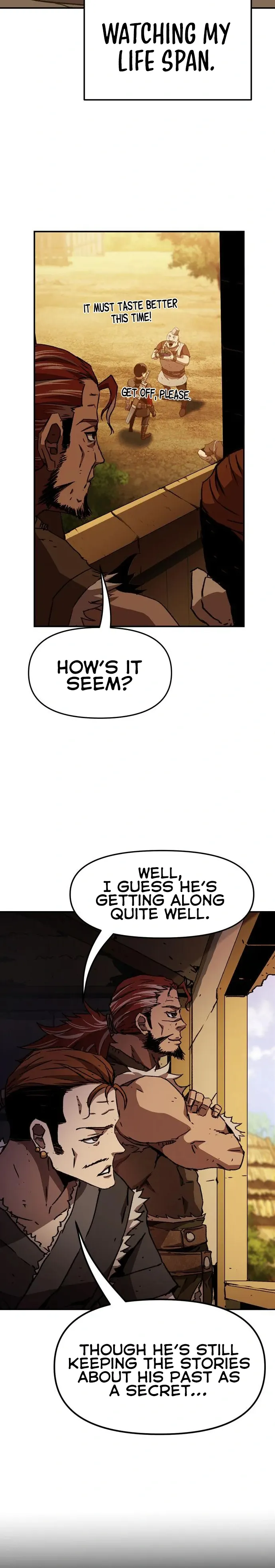 I Became A Terminally-ill knight chapter 4 page 14