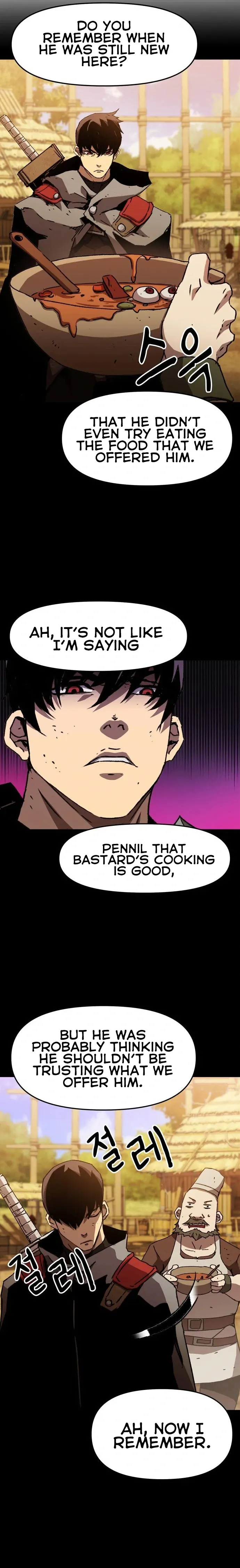 I Became A Terminally-ill knight chapter 4 page 15