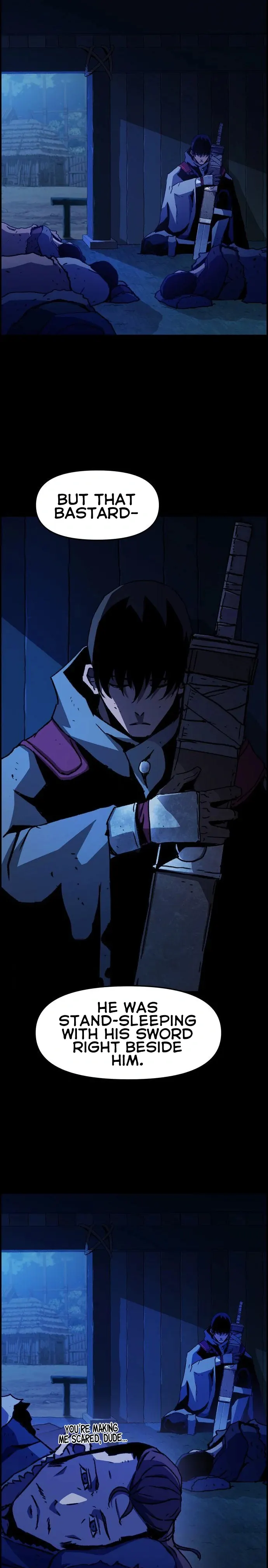I Became A Terminally-ill knight chapter 4 page 17