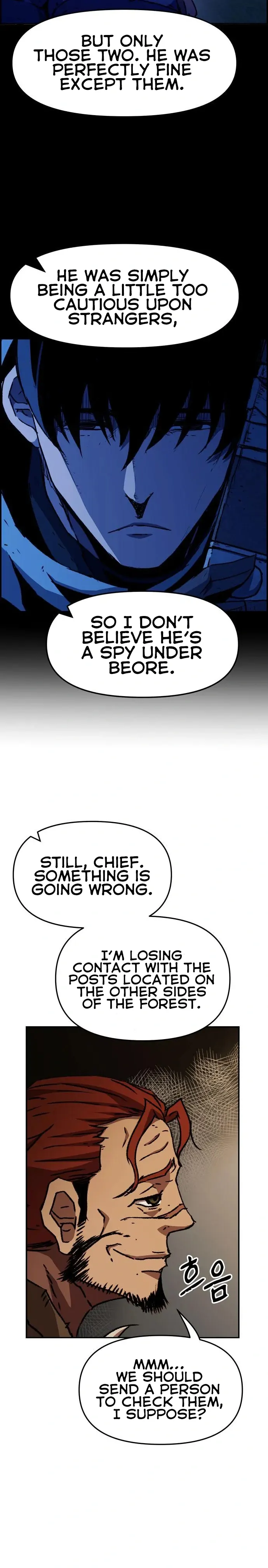 I Became A Terminally-ill knight chapter 4 page 18