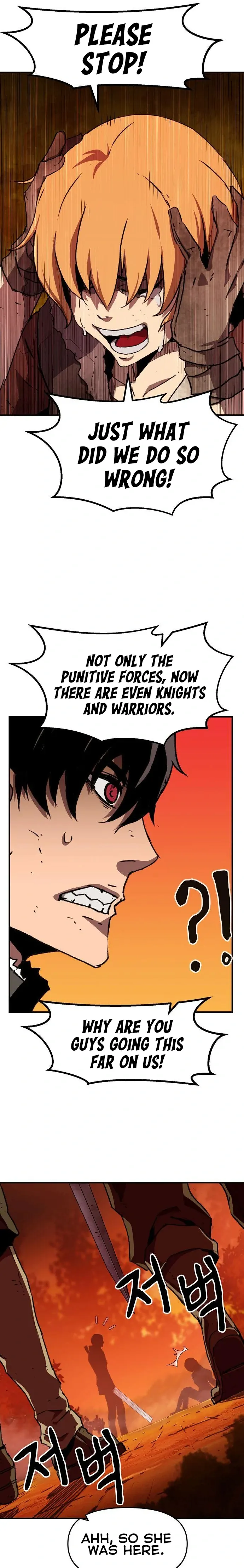 I Became A Terminally-ill knight chapter 4 page 25