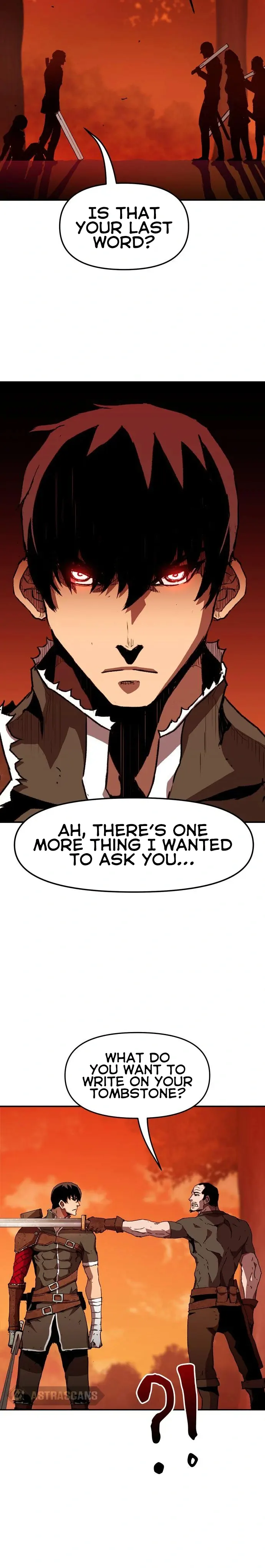 I Became A Terminally-ill knight chapter 4 page 28
