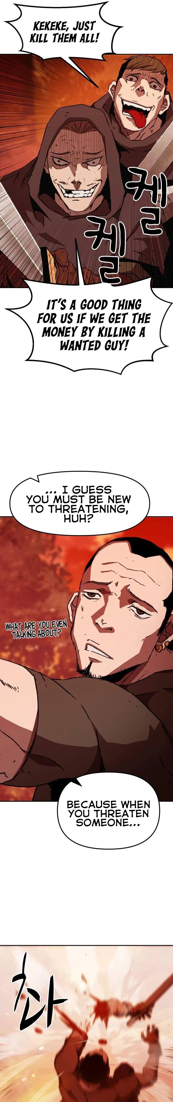 I Became A Terminally-ill knight chapter 4 page 29