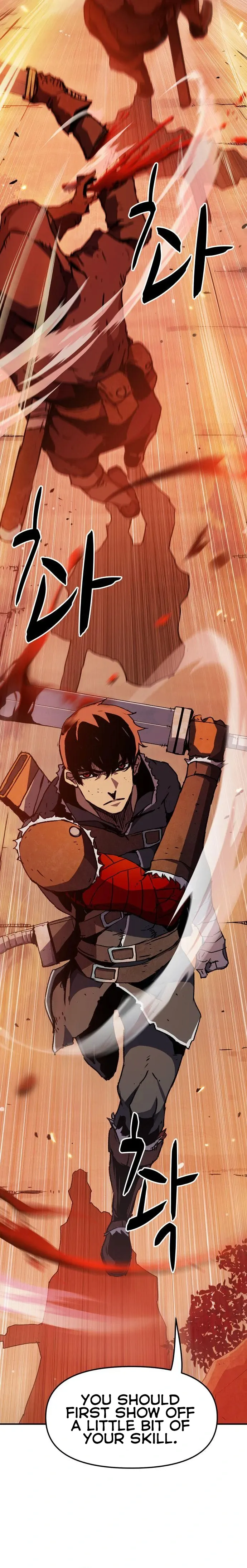 I Became A Terminally-ill knight chapter 4 page 30
