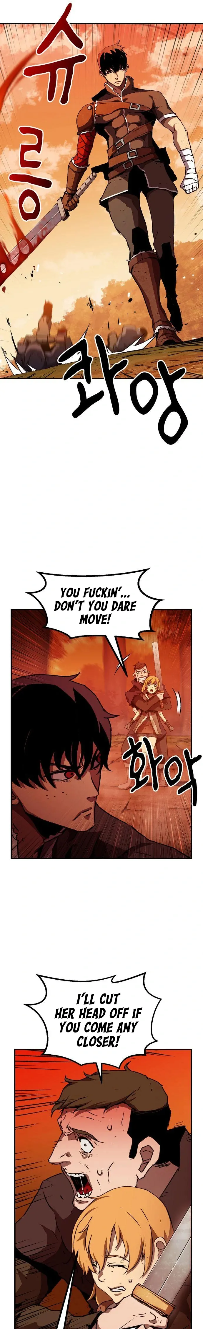 I Became A Terminally-ill knight chapter 4 page 31