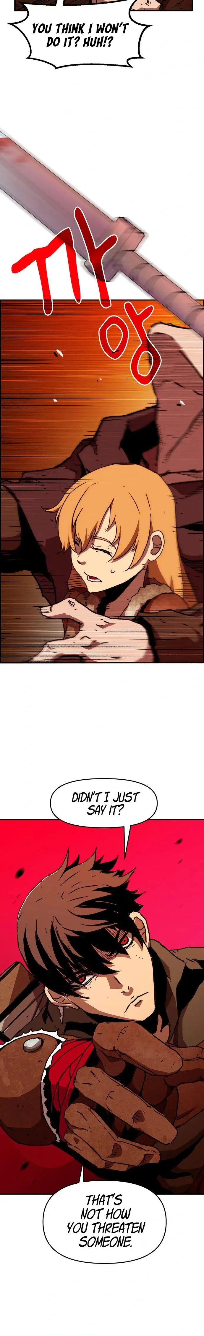 I Became A Terminally-ill knight chapter 4 page 32
