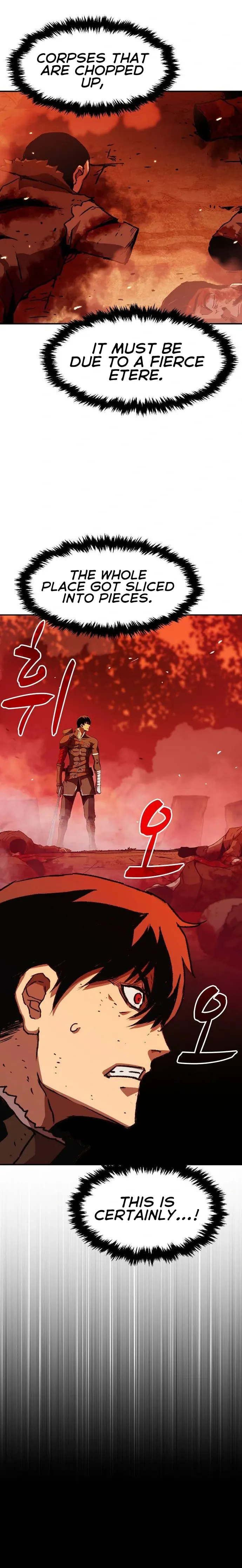 I Became A Terminally-ill knight chapter 4 page 36
