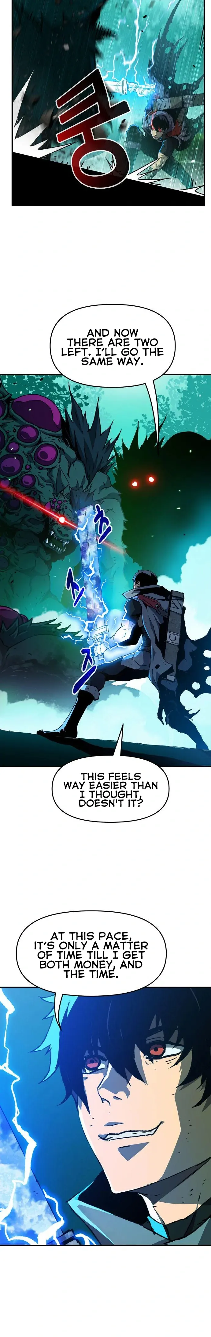 I Became A Terminally-ill knight chapter 4 page 6