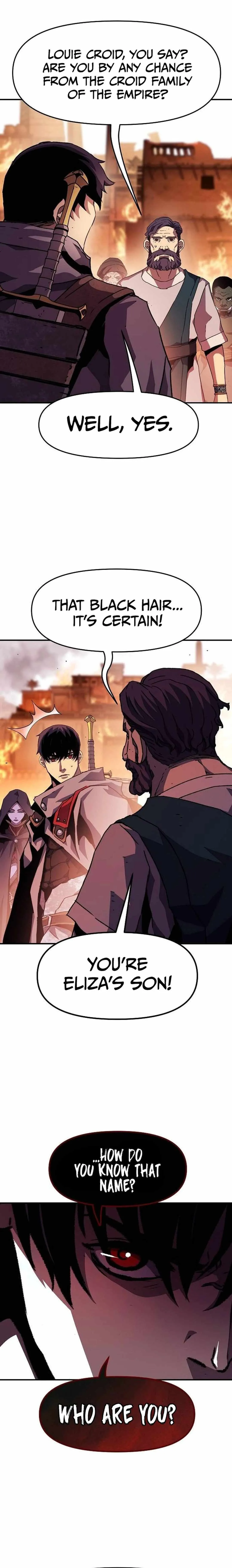 I Became A Terminally-ill knight chapter 49 page 20