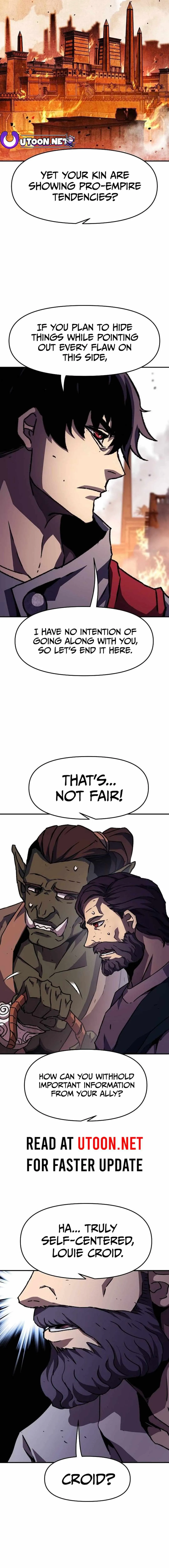 I Became A Terminally-ill knight chapter 49 page 19