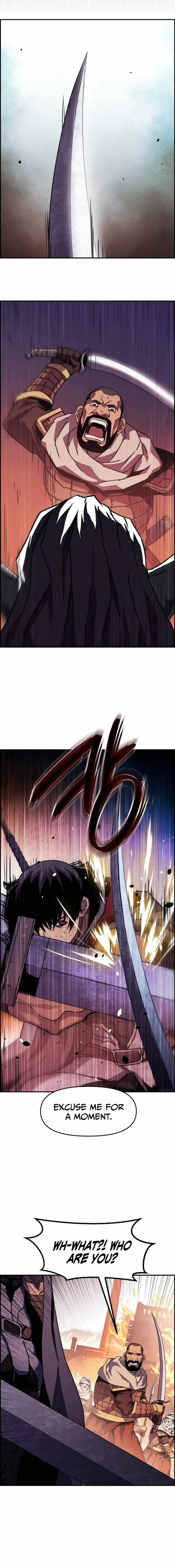 I Became A Terminally-ill knight chapter 49 page 10