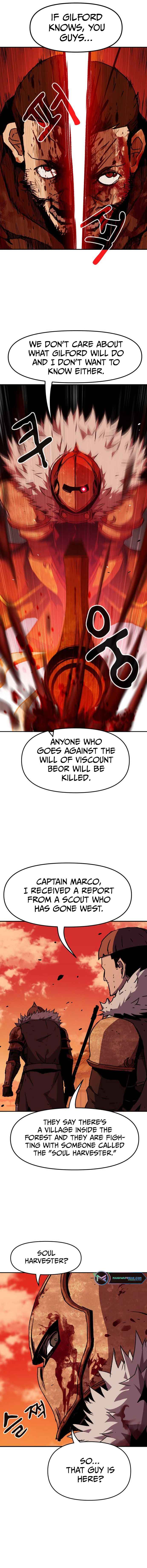 I Became A Terminally-ill knight chapter 5 page 2