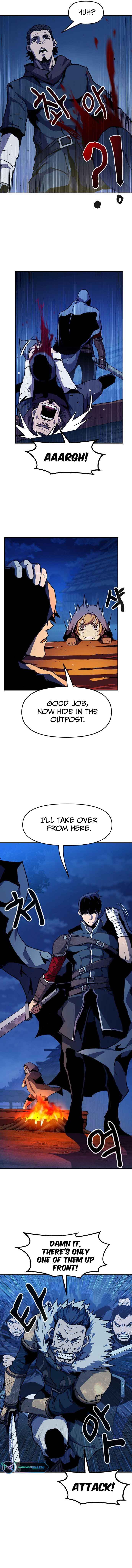 I Became A Terminally-ill knight chapter 5 page 7