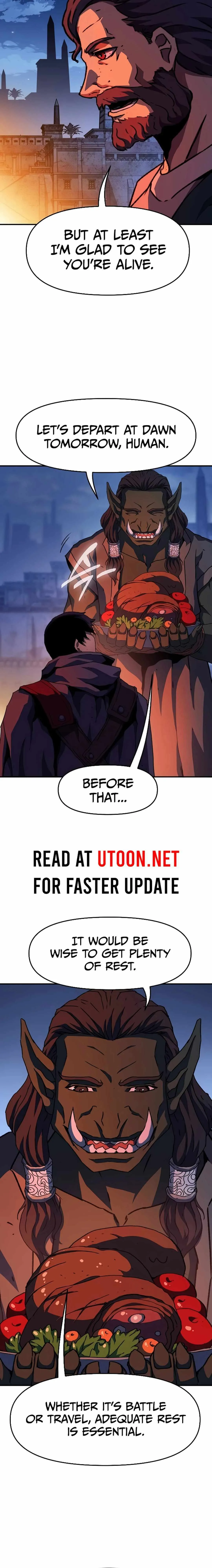 I Became A Terminally-ill knight chapter 50 page 6