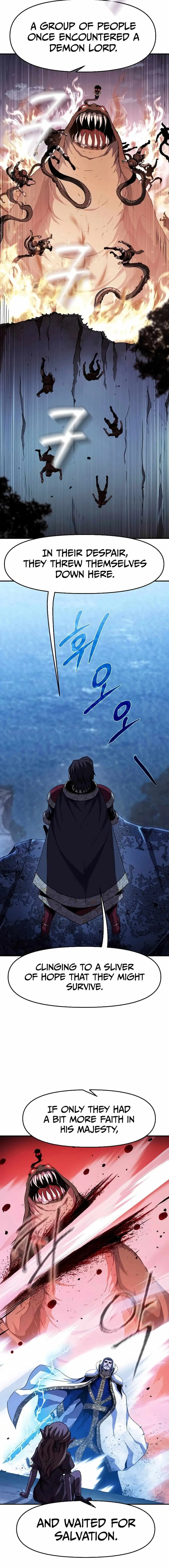 I Became A Terminally-ill knight chapter 50 page 8