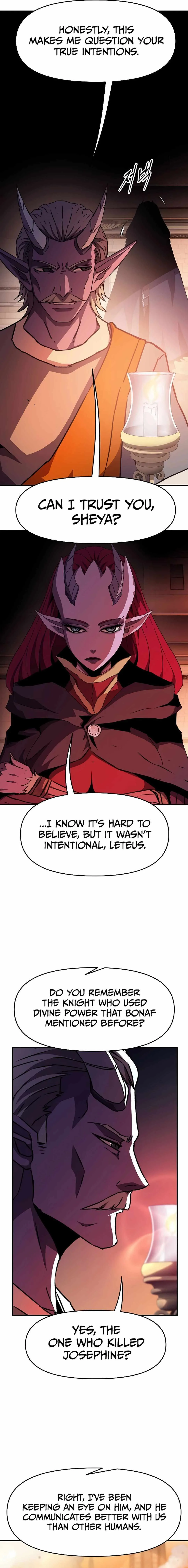 I Became A Terminally-ill knight chapter 50 page 2