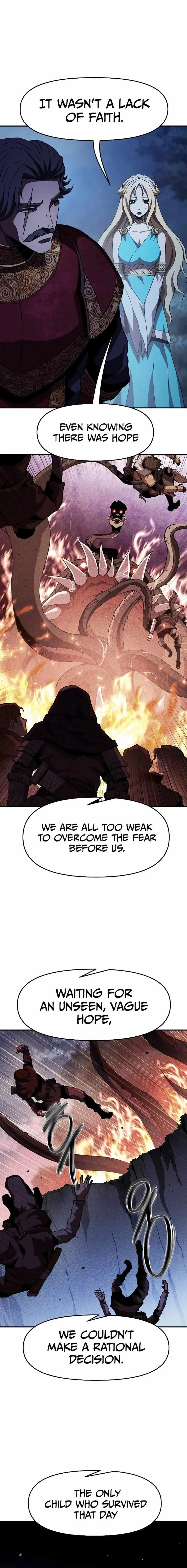 I Became A Terminally-ill knight chapter 50 page 9
