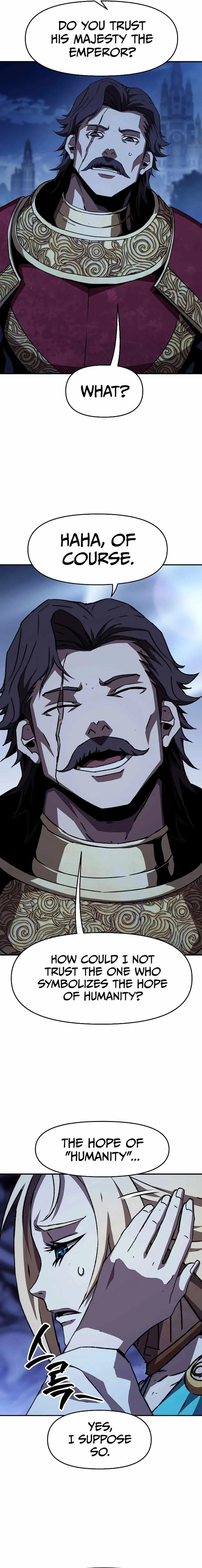 I Became A Terminally-ill knight chapter 50 page 11