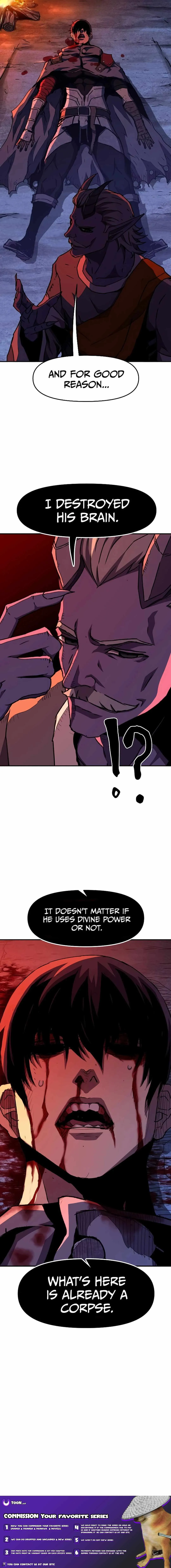 I Became A Terminally-ill knight chapter 50 page 21