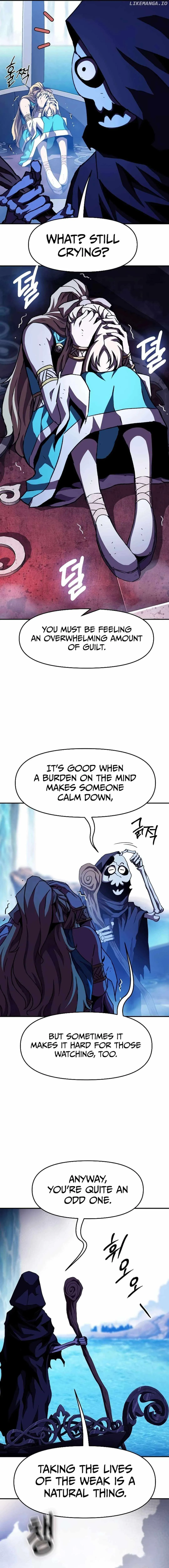I Became A Terminally-ill knight chapter 51 page 4