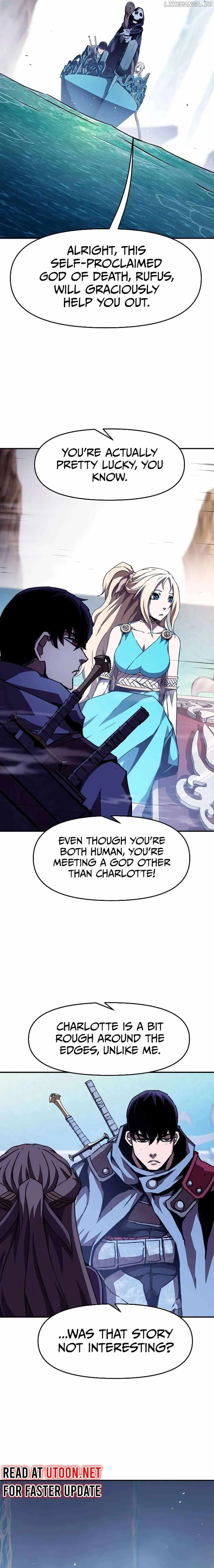 I Became A Terminally-ill knight chapter 51 page 24