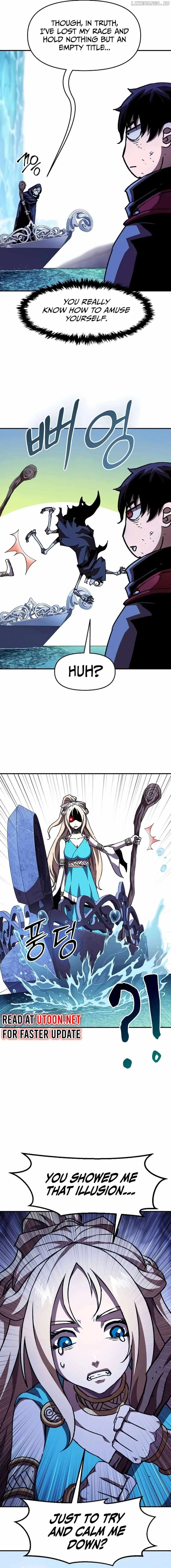 I Became A Terminally-ill knight chapter 51 page 16