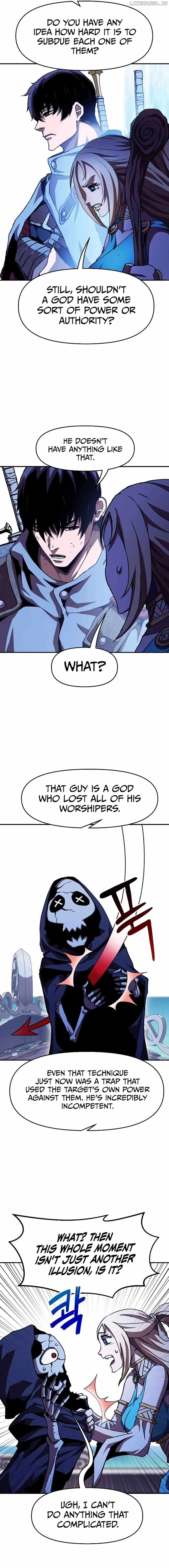 I Became A Terminally-ill knight chapter 51 page 19