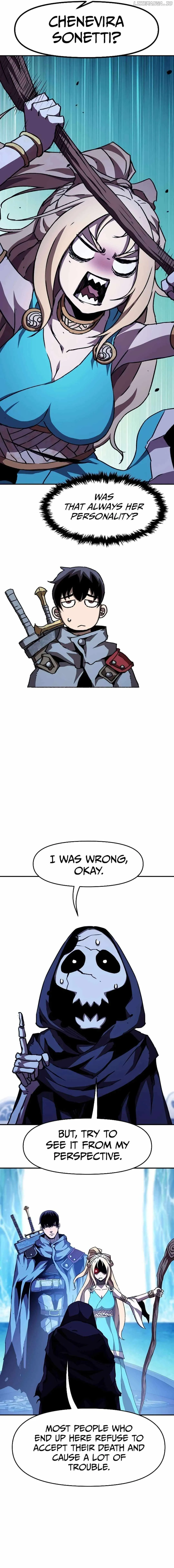 I Became A Terminally-ill knight chapter 51 page 18