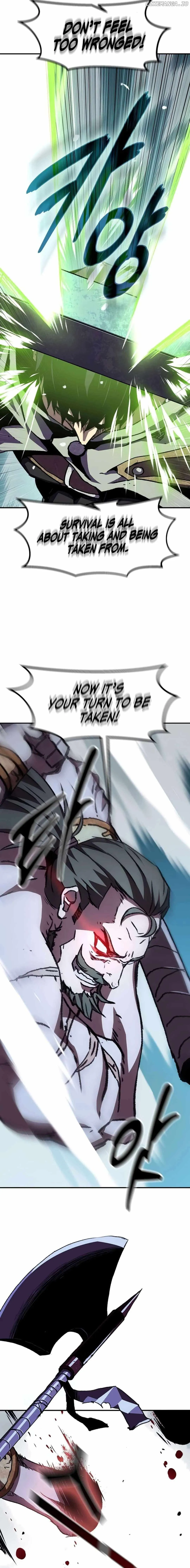 I Became A Terminally-ill knight chapter 51 page 10