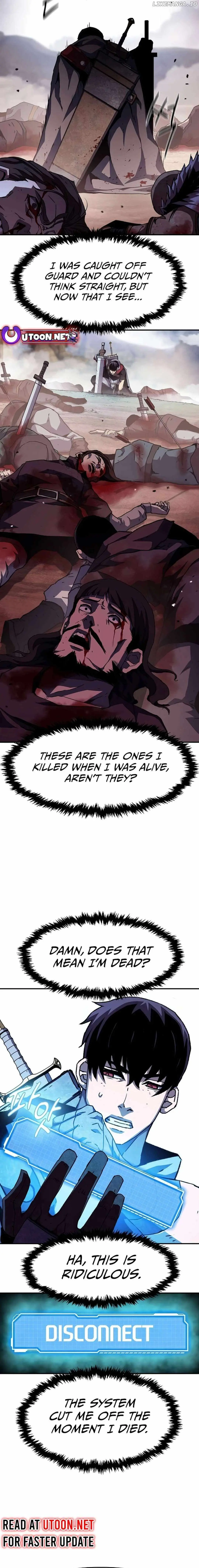 I Became A Terminally-ill knight chapter 51 page 6