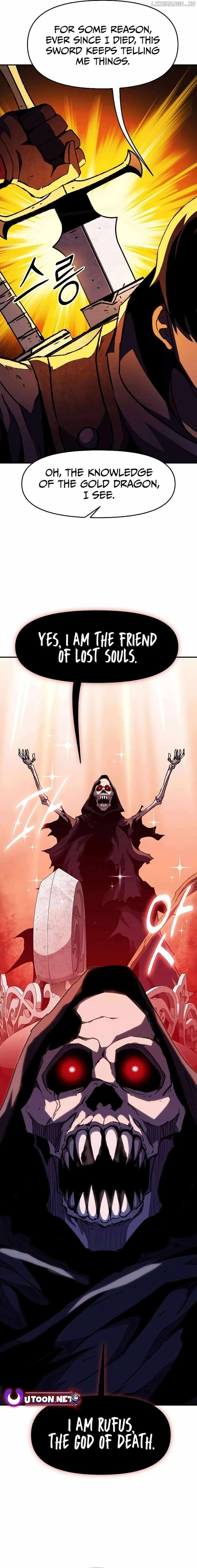 I Became A Terminally-ill knight chapter 51 page 15