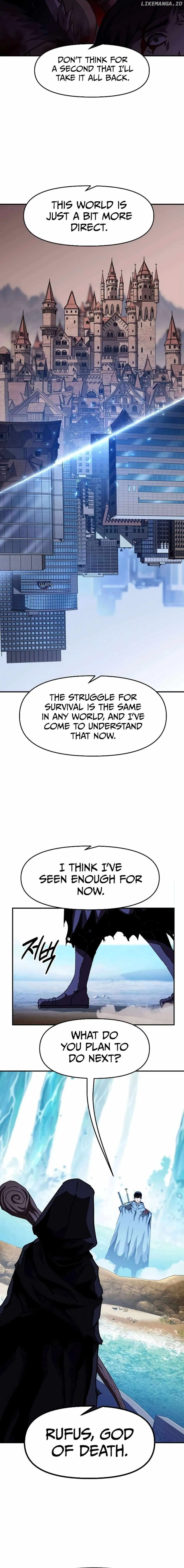 I Became A Terminally-ill knight chapter 51 page 13