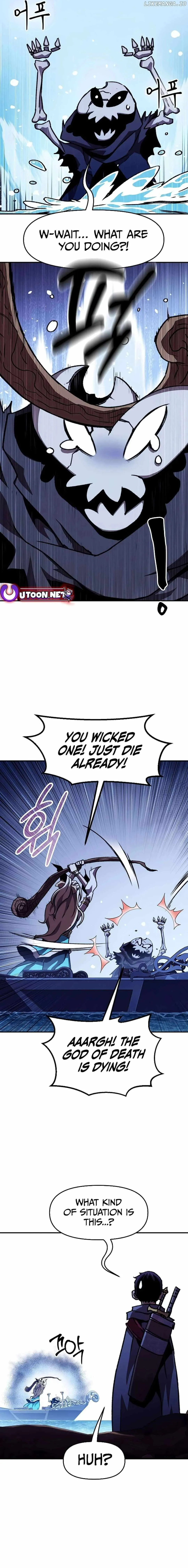 I Became A Terminally-ill knight chapter 51 page 17