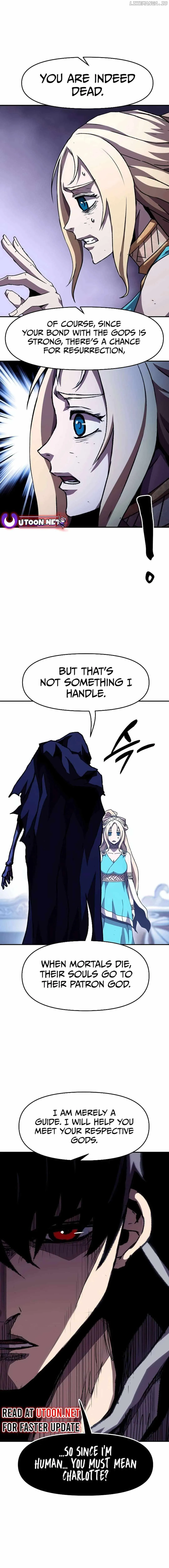 I Became A Terminally-ill knight chapter 51 page 20