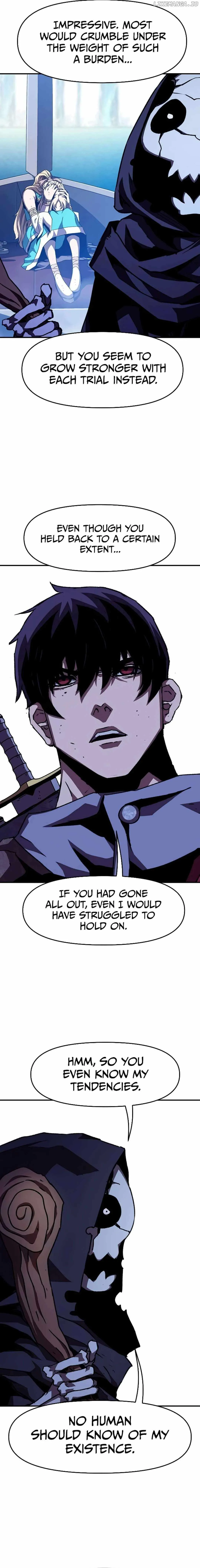 I Became A Terminally-ill knight chapter 51 page 14