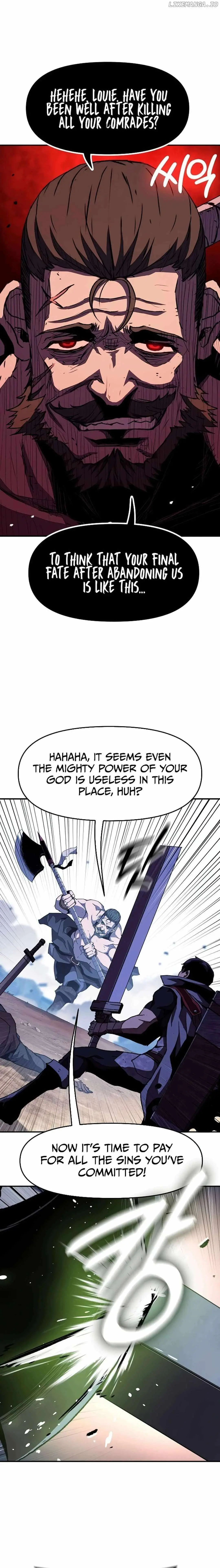 I Became A Terminally-ill knight chapter 51 page 9