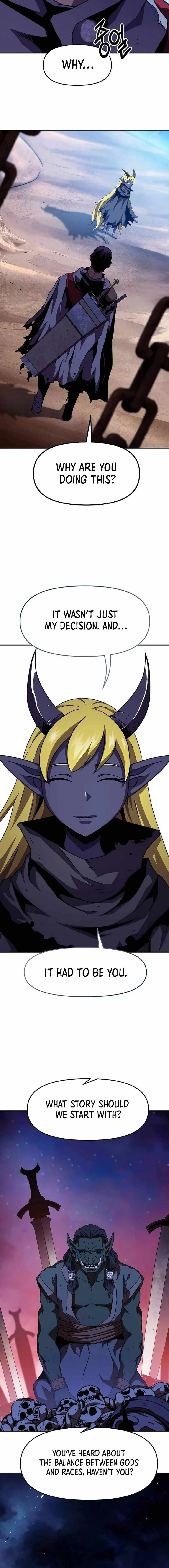 I Became A Terminally-ill knight chapter 52 page 7
