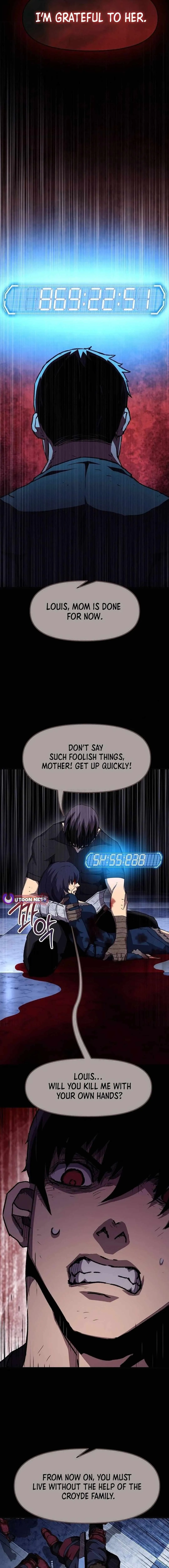 I Became A Terminally-ill knight chapter 52 page 21