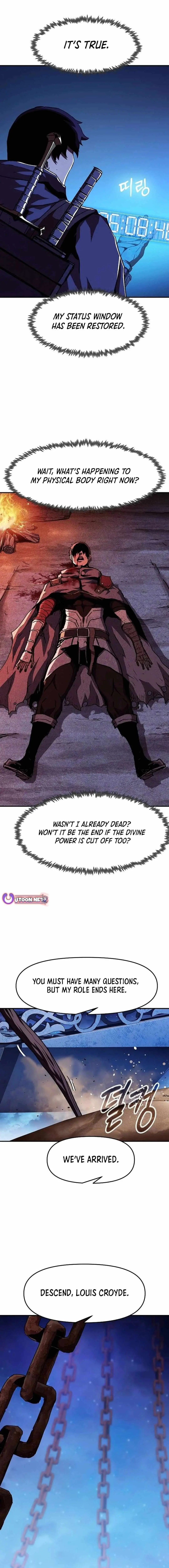 I Became A Terminally-ill knight chapter 52 page 3