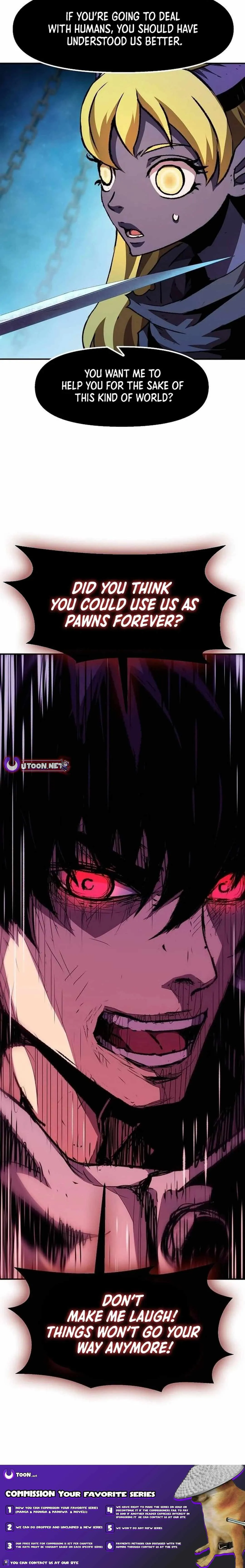I Became A Terminally-ill knight chapter 52 page 25